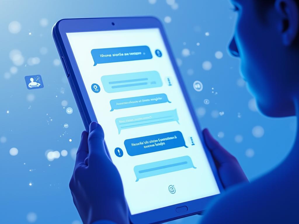 Práctica de conversación con chatbots de IA